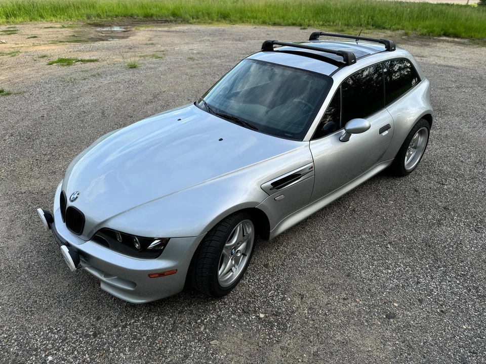 2000 BMW Z3 Coupe - Image 7 of 31