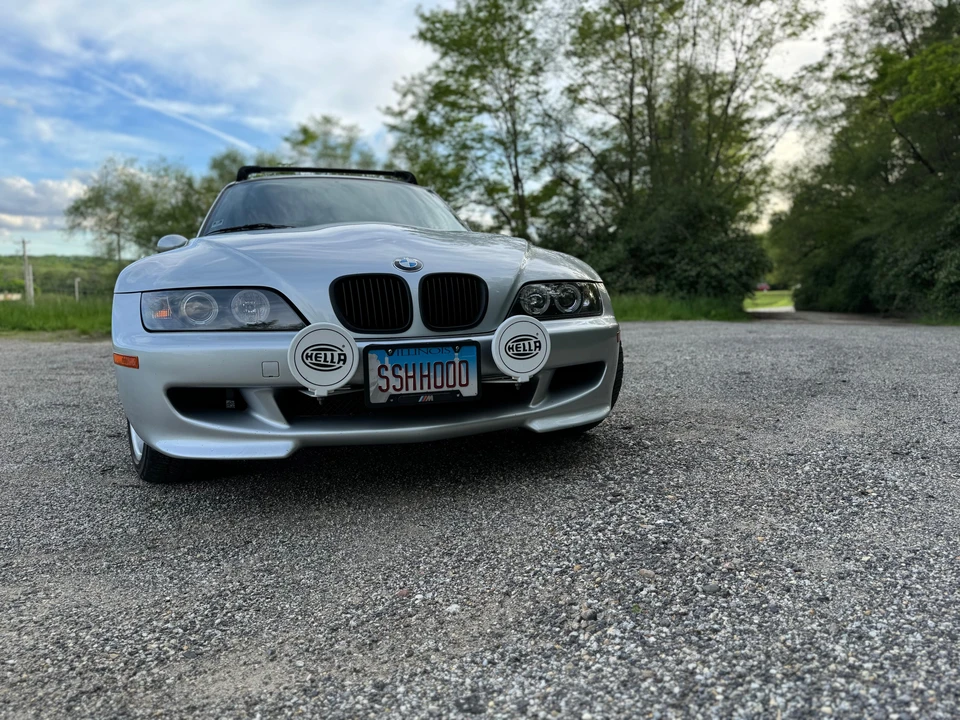 2000 BMW Z3 Coupe - Image 26 of 31