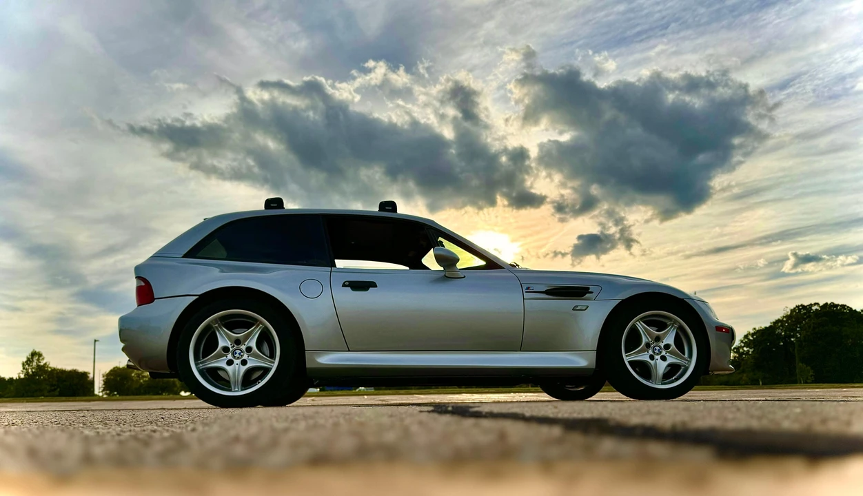 2000 BMW Z3 Coupe - Image 21 of 31