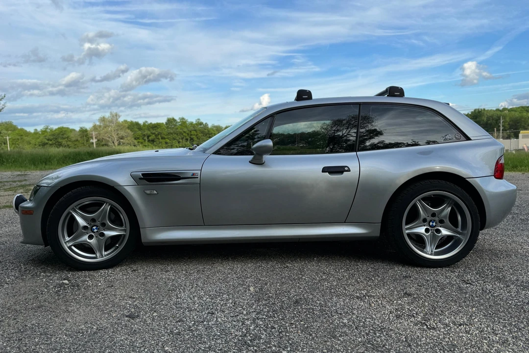 2000 BMW Z3 Coupe - Image 3 of 31