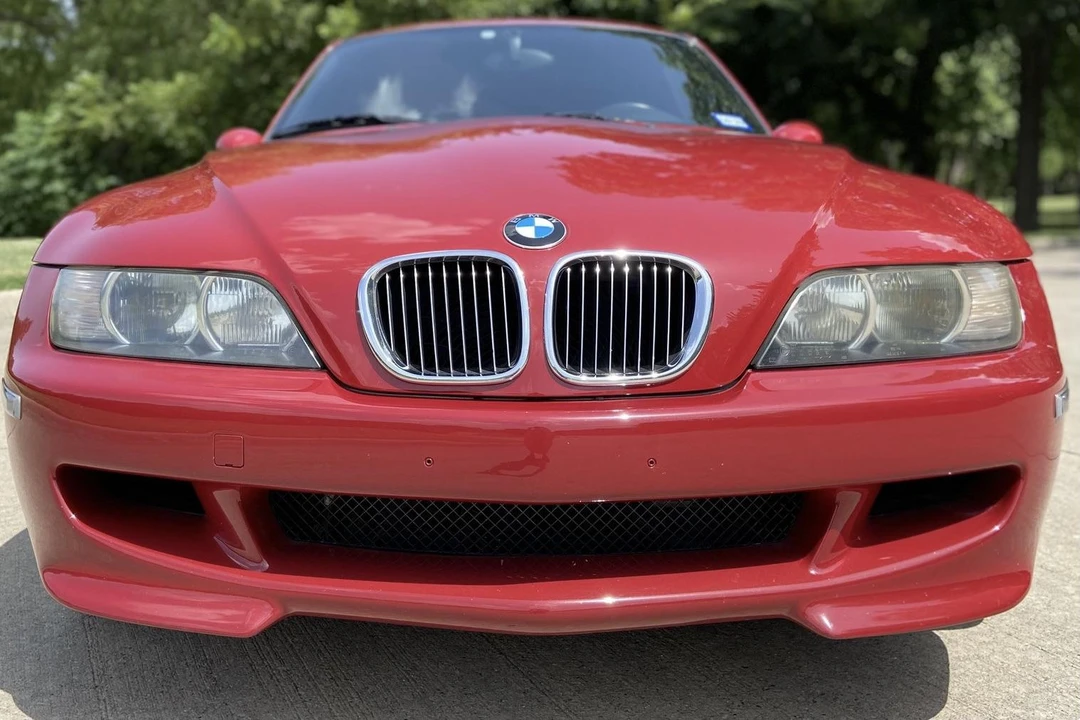 2000 BMW Z3 Coupe - Image 2 of 31