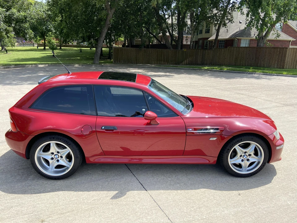 2000 BMW Z3 Coupe - Image 11 of 31