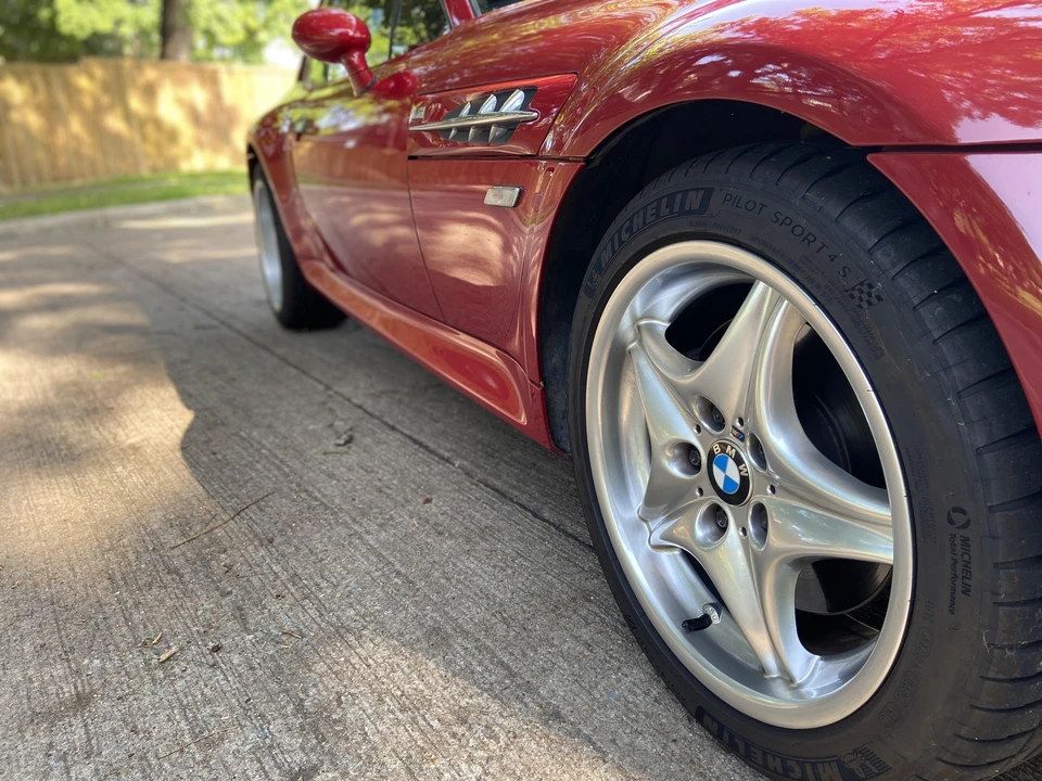 2000 BMW Z3 Coupe - Image 20 of 31