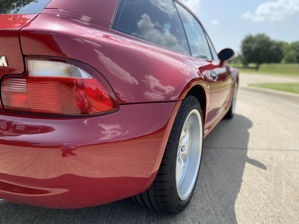 2000 BMW Z3 Coupe - Image 17 of 31