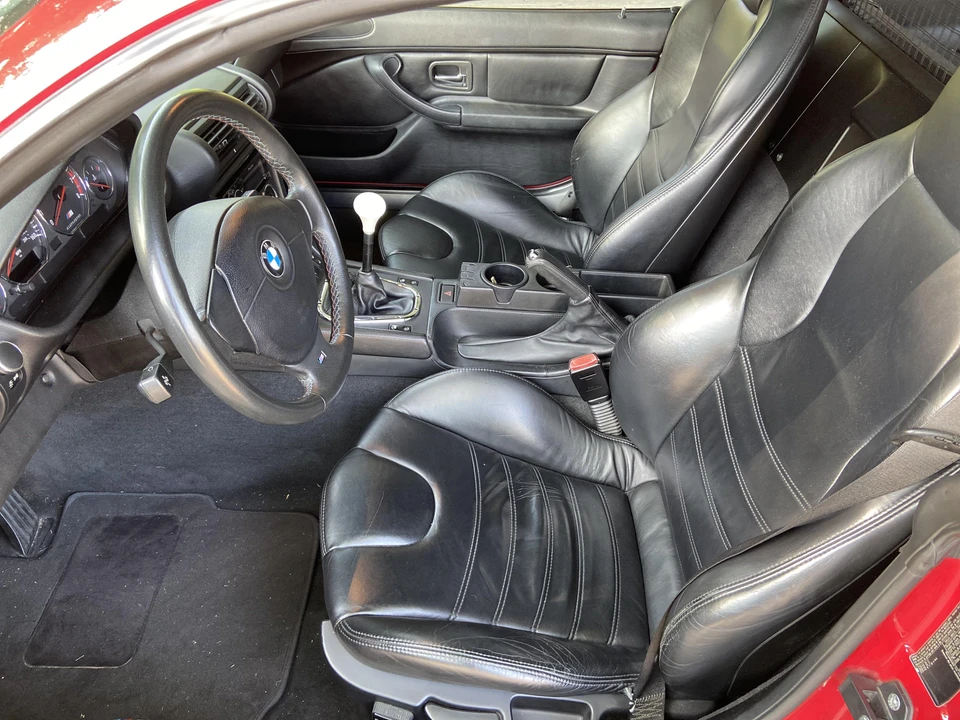2000 BMW Z3 Coupe - Image 28 of 31