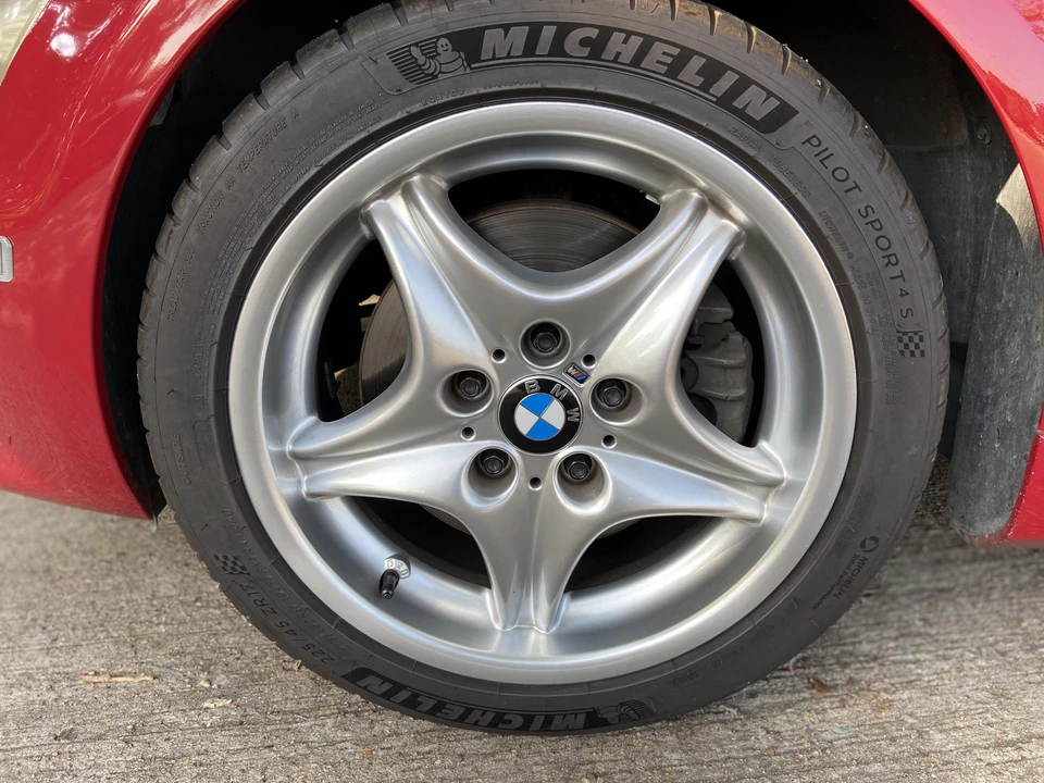 2000 BMW Z3 Coupe - Image 26 of 31