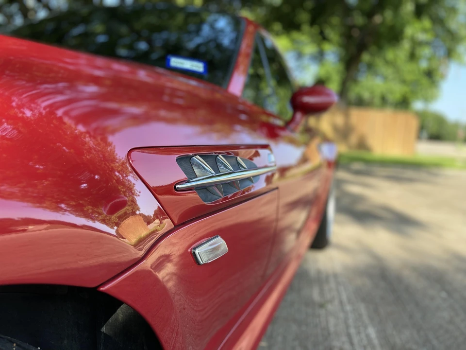 2000 BMW Z3 Coupe - Image 14 of 31