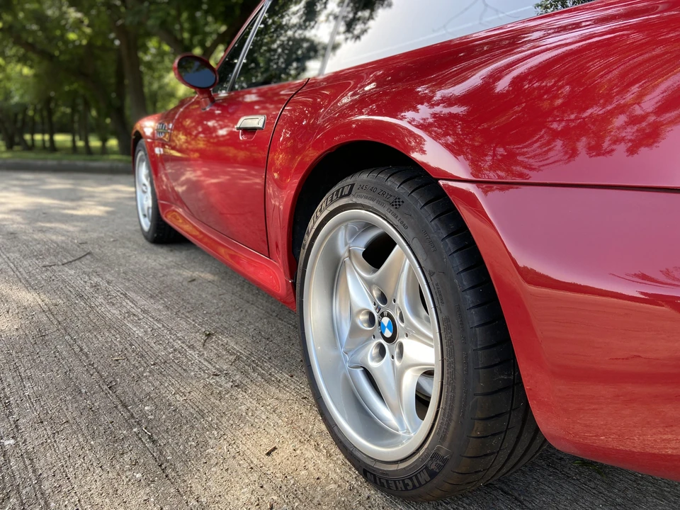 2000 BMW Z3 Coupe - Image 15 of 31