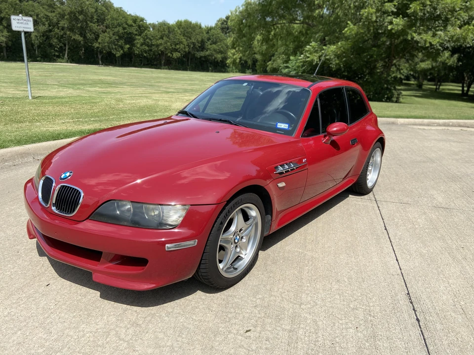 2000 BMW Z3 Coupe - Image 7 of 31