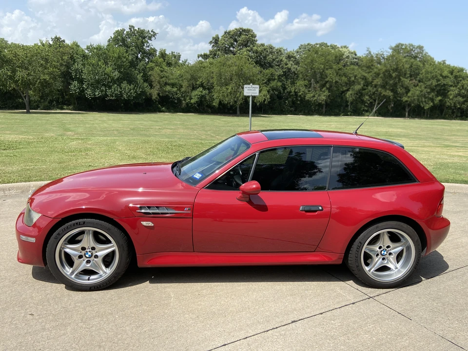 2000 BMW Z3 Coupe - Image 8 of 31