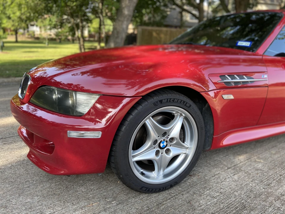 2000 BMW Z3 Coupe - Image 13 of 31
