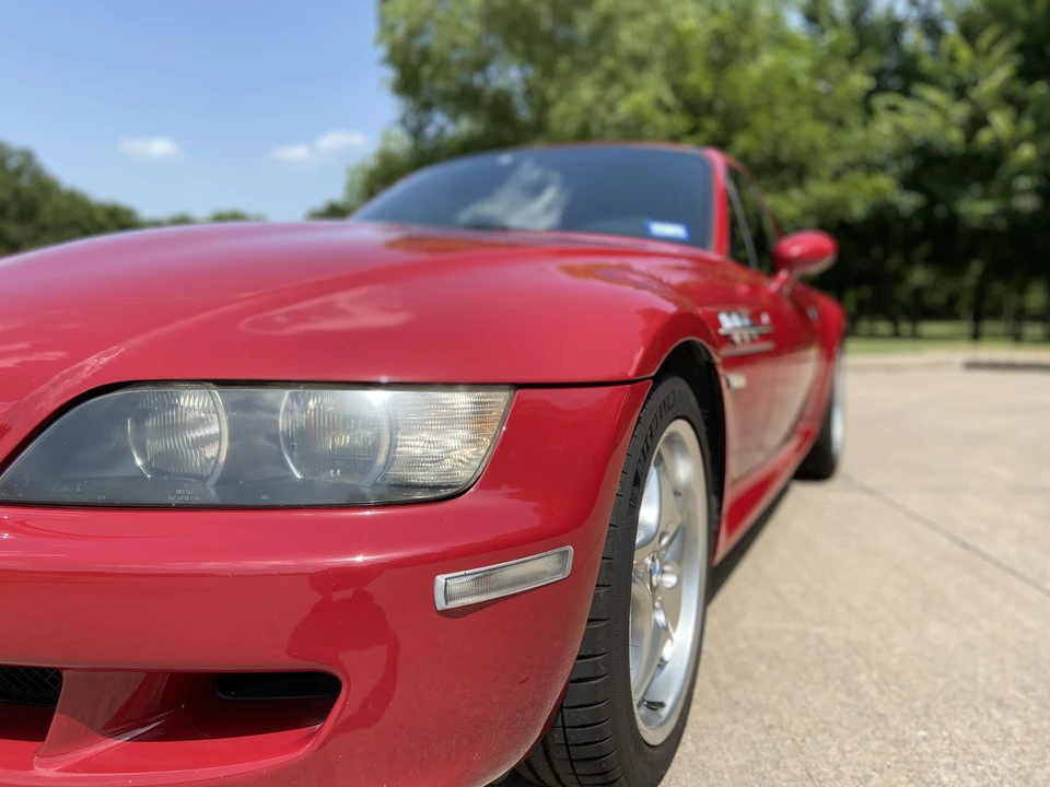 2000 BMW Z3 Coupe - Image 12 of 31
