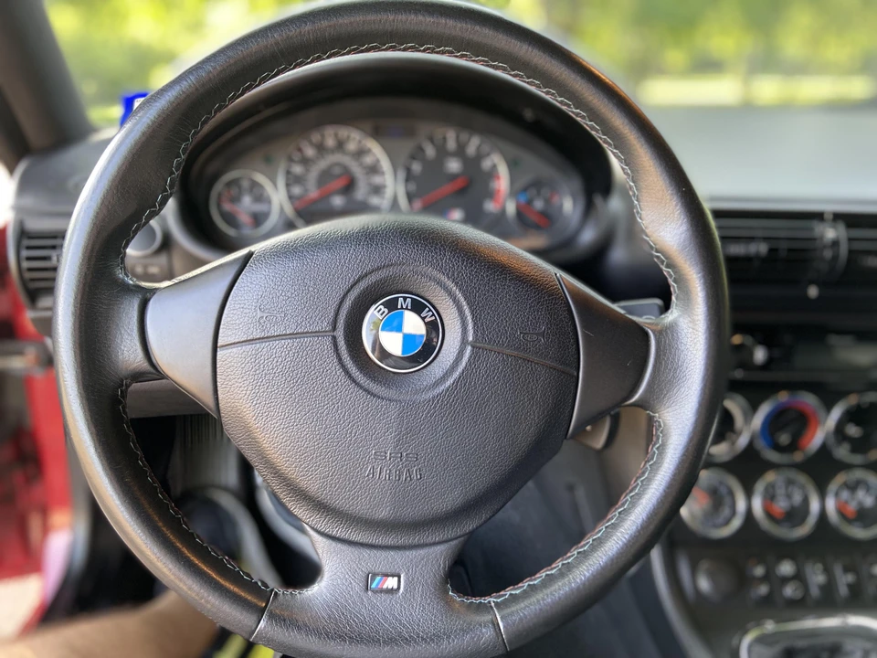 2000 BMW Z3 Coupe - Image 29 of 31