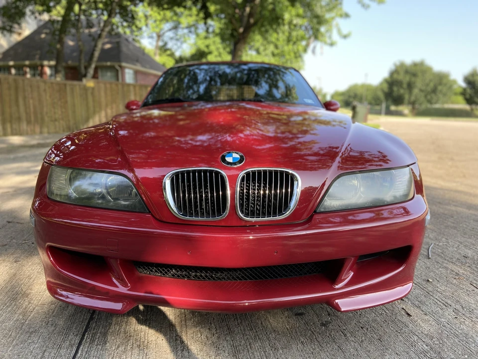2000 BMW Z3 Coupe - Image 6 of 31