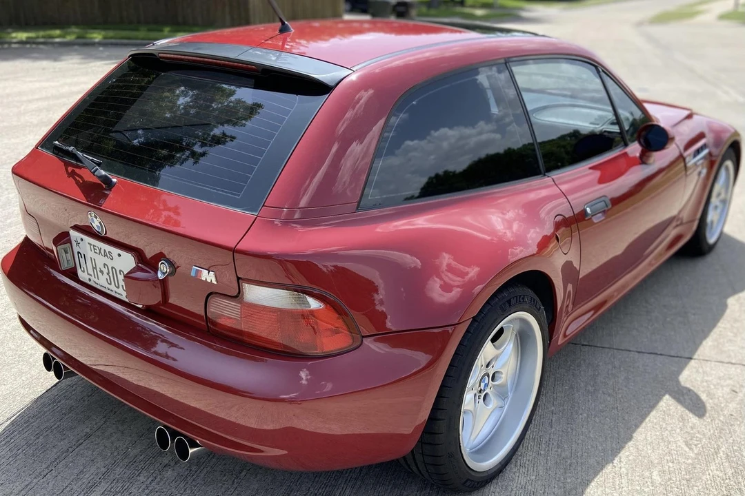 2000 BMW Z3 Coupe - Image 4 of 31