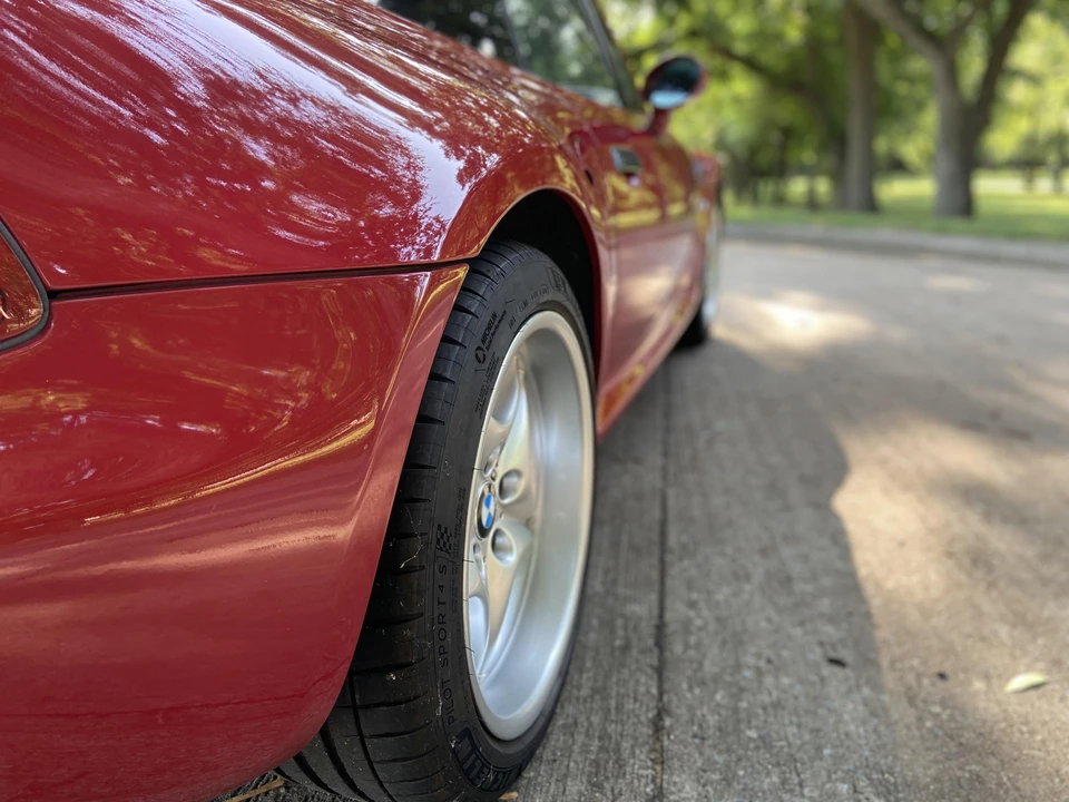 2000 BMW Z3 Coupe - Image 18 of 31