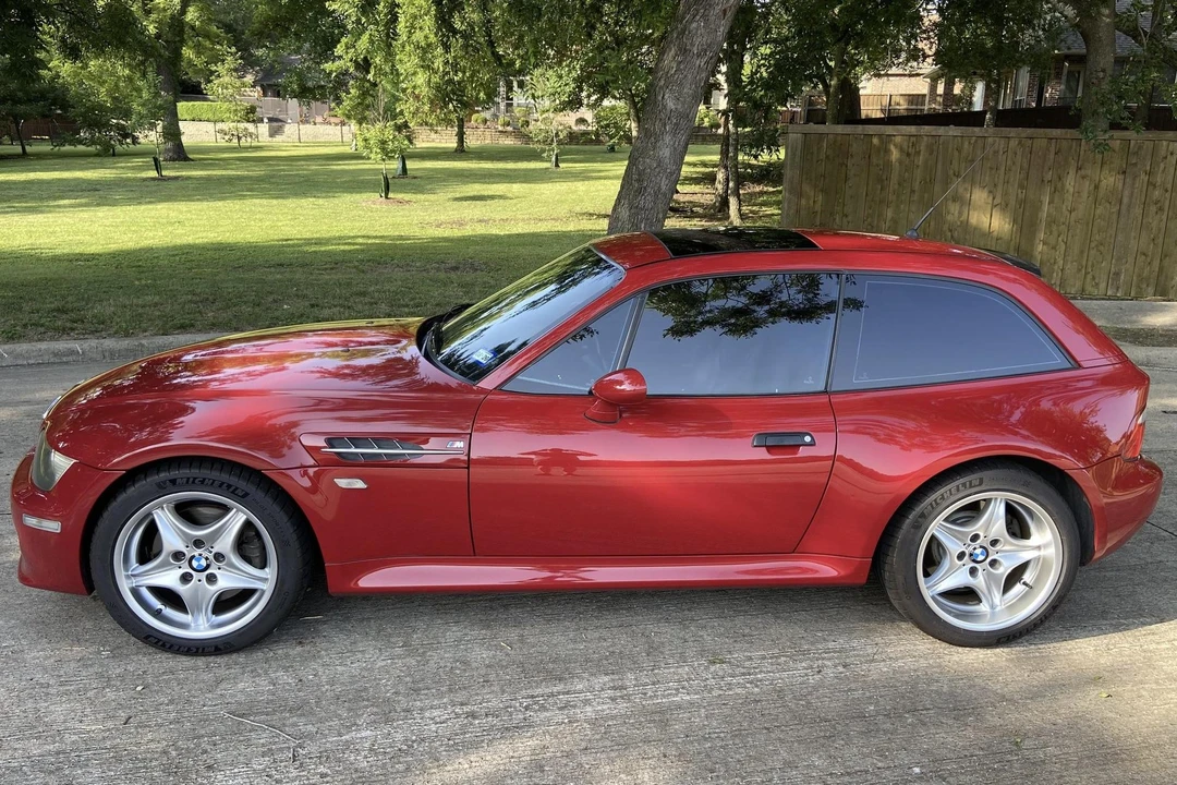 2000 BMW Z3 Coupe - Image 3 of 31