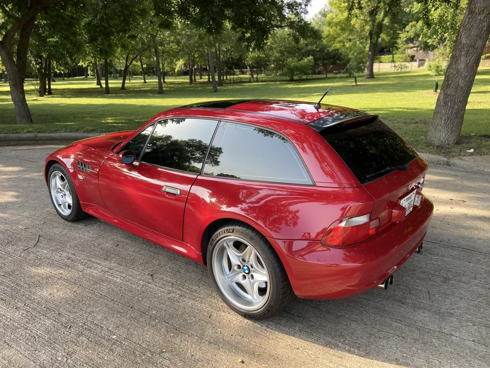 2000 BMW Z3 Coupe - Image 10 of 31