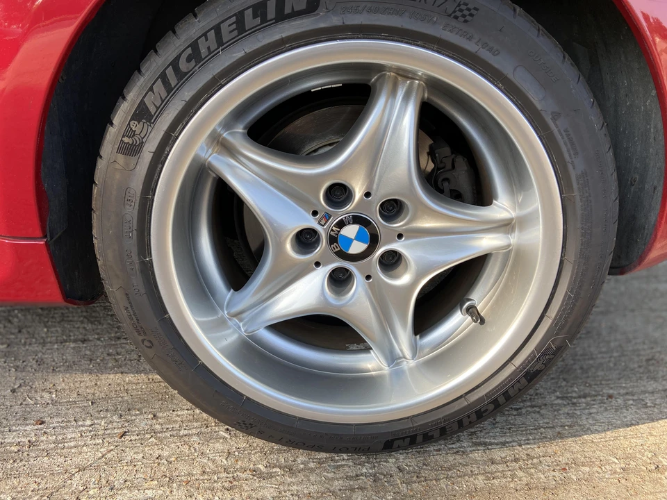 2000 BMW Z3 Coupe - Image 24 of 31
