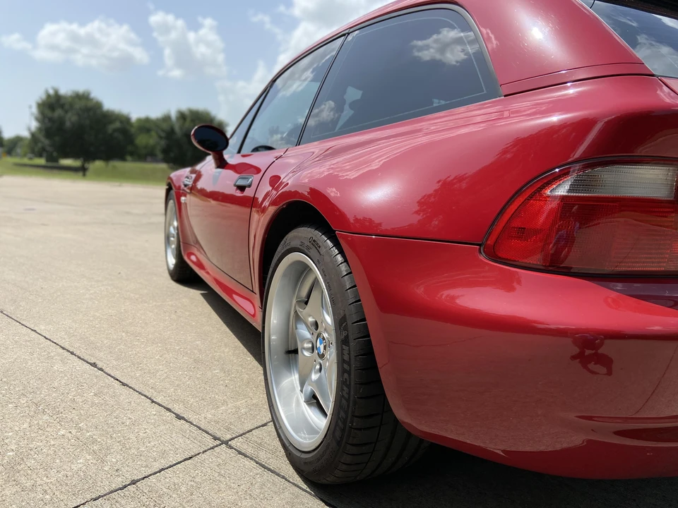 2000 BMW Z3 Coupe - Image 16 of 31