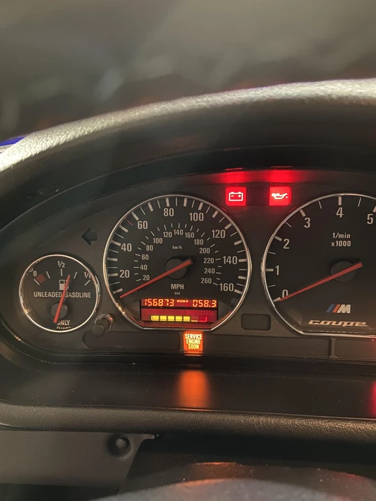 2000 BMW Z3 Coupe - Image 31 of 31