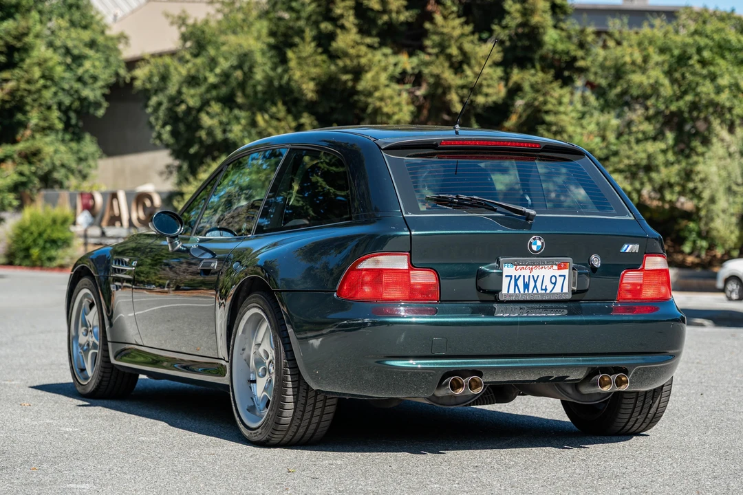 2000 BMW Z3 Coupe - Image 4 of 31