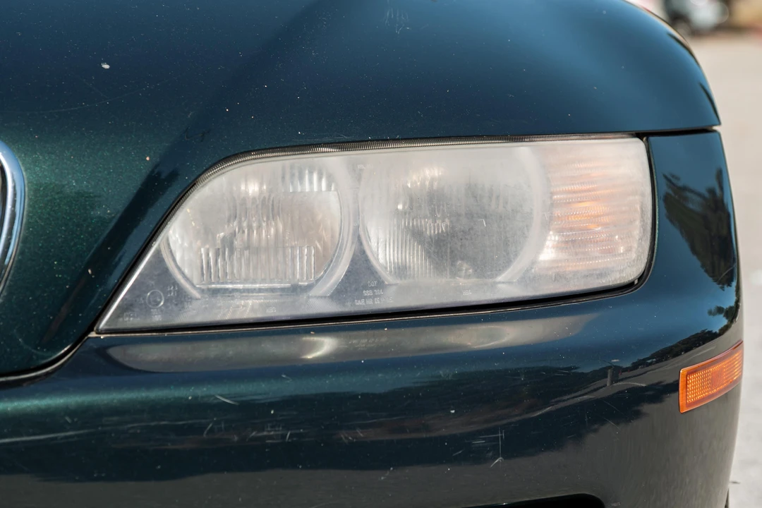 2000 BMW Z3 Coupe - Image 14 of 31