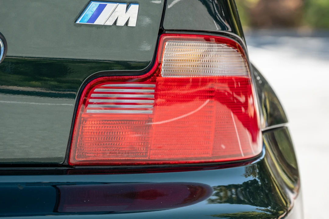 2000 BMW Z3 Coupe - Image 27 of 31