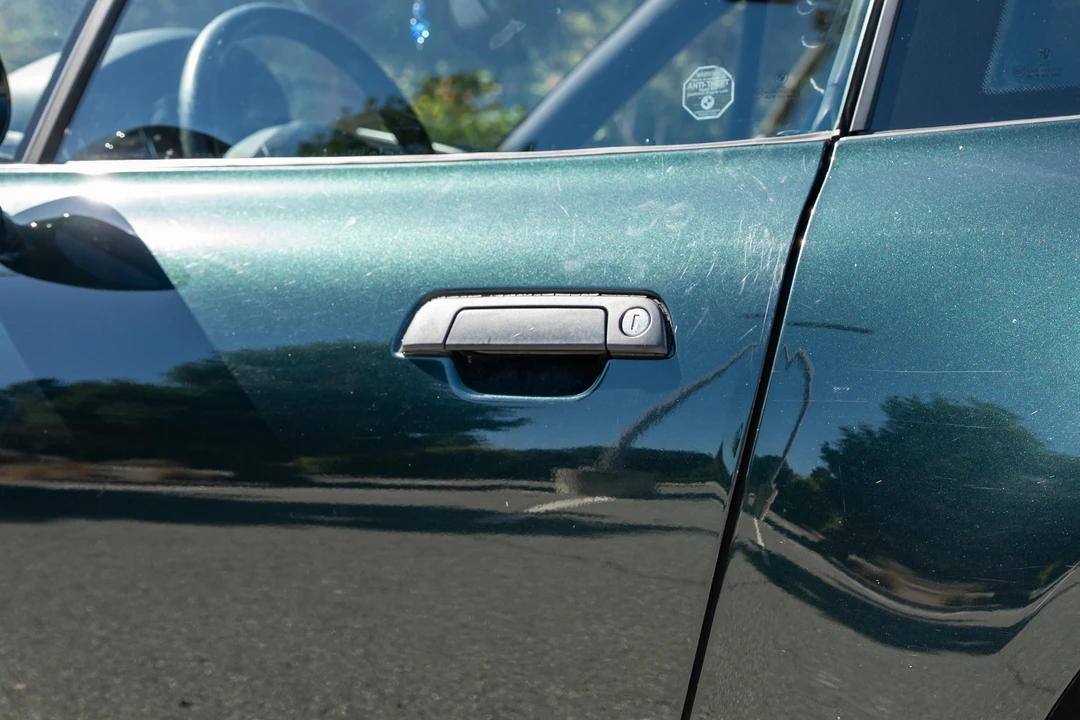 2000 BMW Z3 Coupe - Image 21 of 31