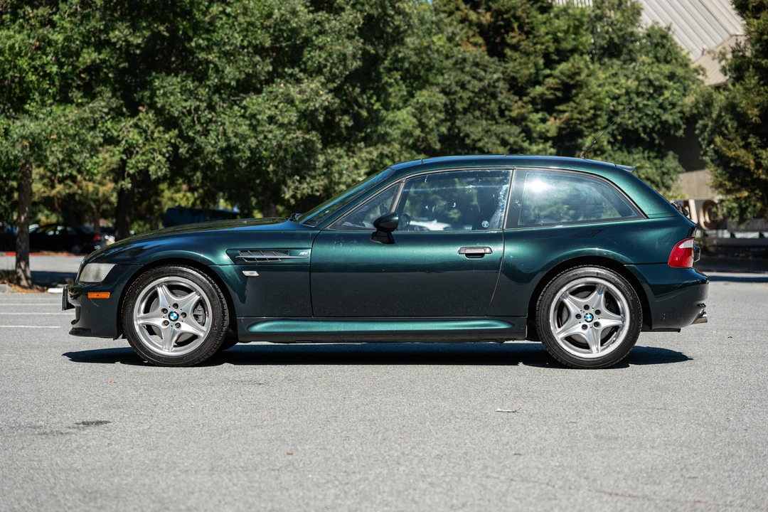2000 BMW Z3 Coupe - Image 7 of 31