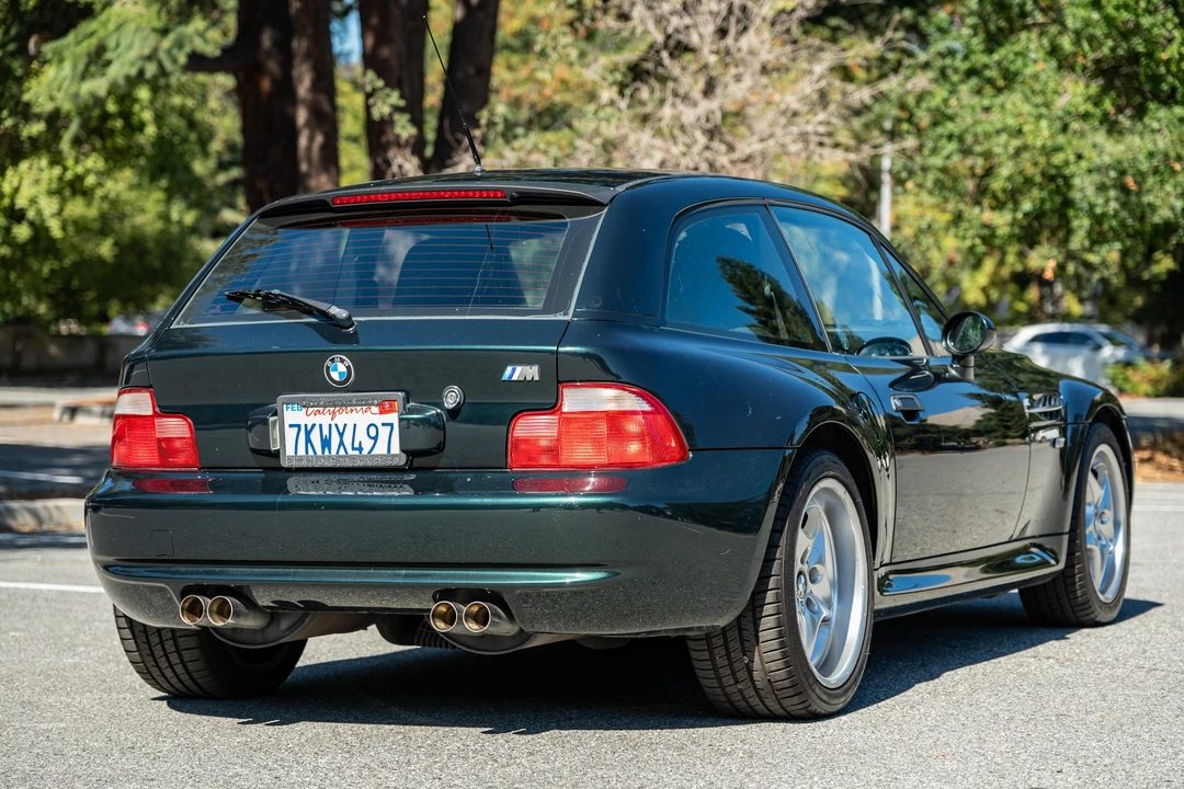 2000 BMW Z3 Coupe - Image 8 of 31