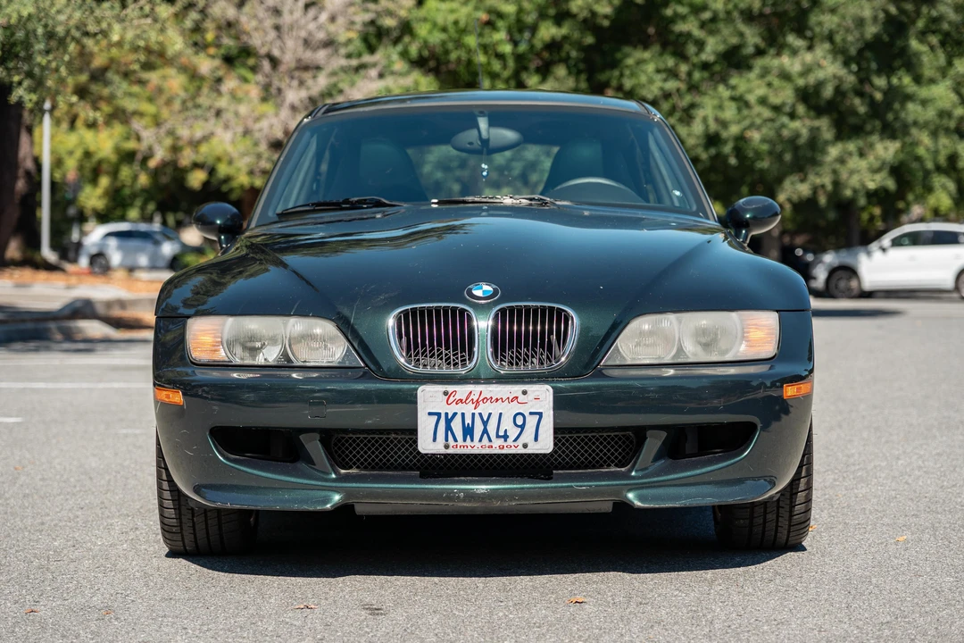 2000 BMW Z3 Coupe - Image 6 of 31