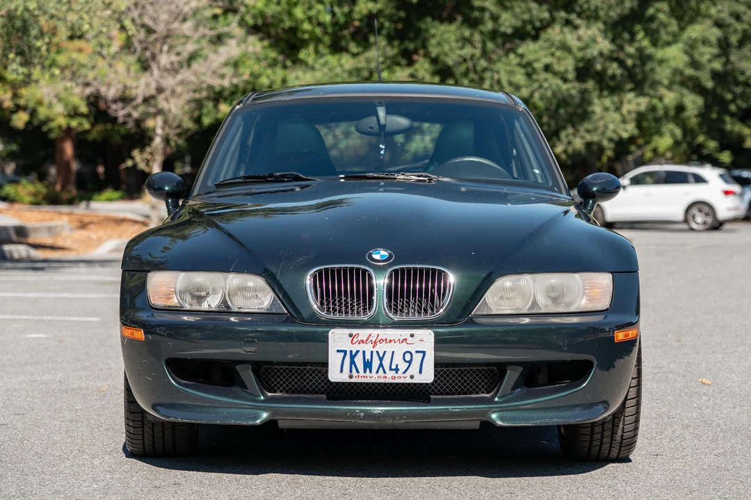 2000 BMW Z3 Coupe - Image 2 of 31