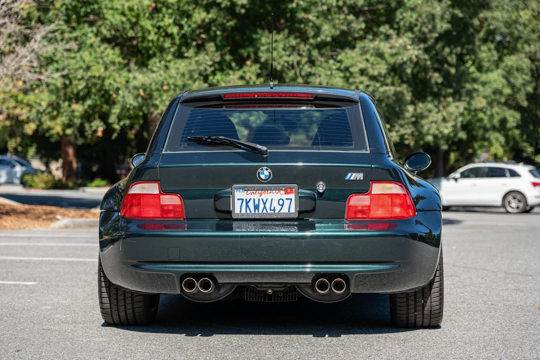 2000 BMW Z3 Coupe - Image 5 of 31