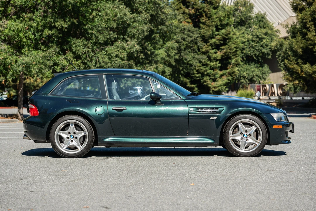 2000 BMW Z3 Coupe - Image 3 of 31