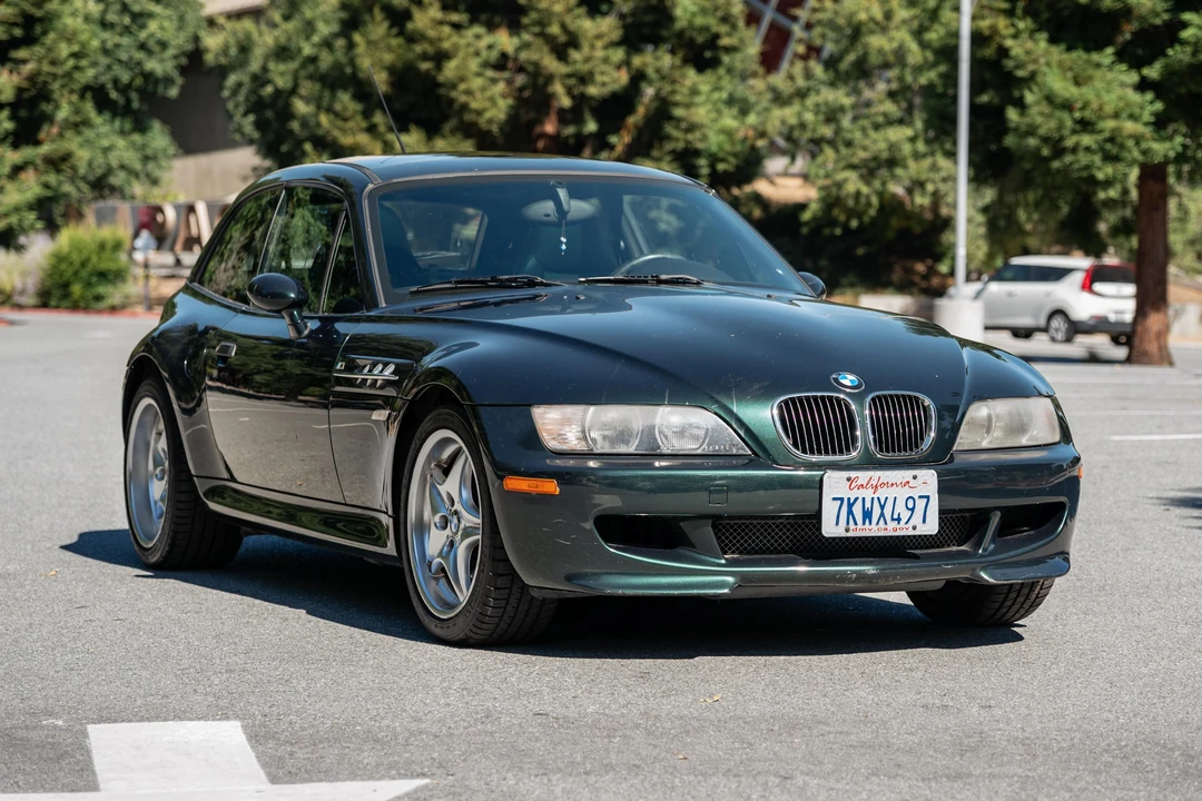 2000 BMW Z3 Coupe - Image 9 of 31