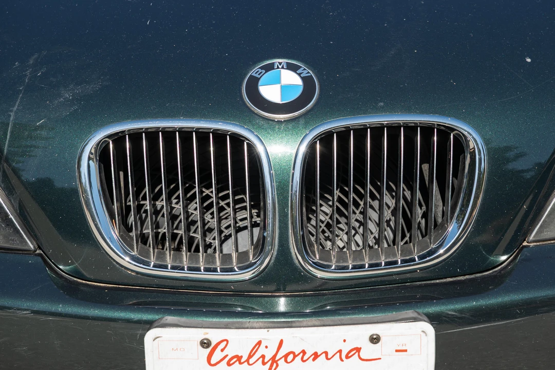 2000 BMW Z3 Coupe - Image 12 of 31