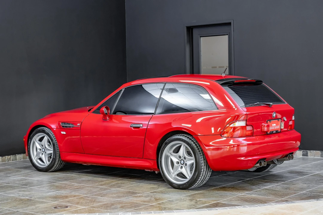 2000 BMW Z3 Coupe - Image 14 of 31