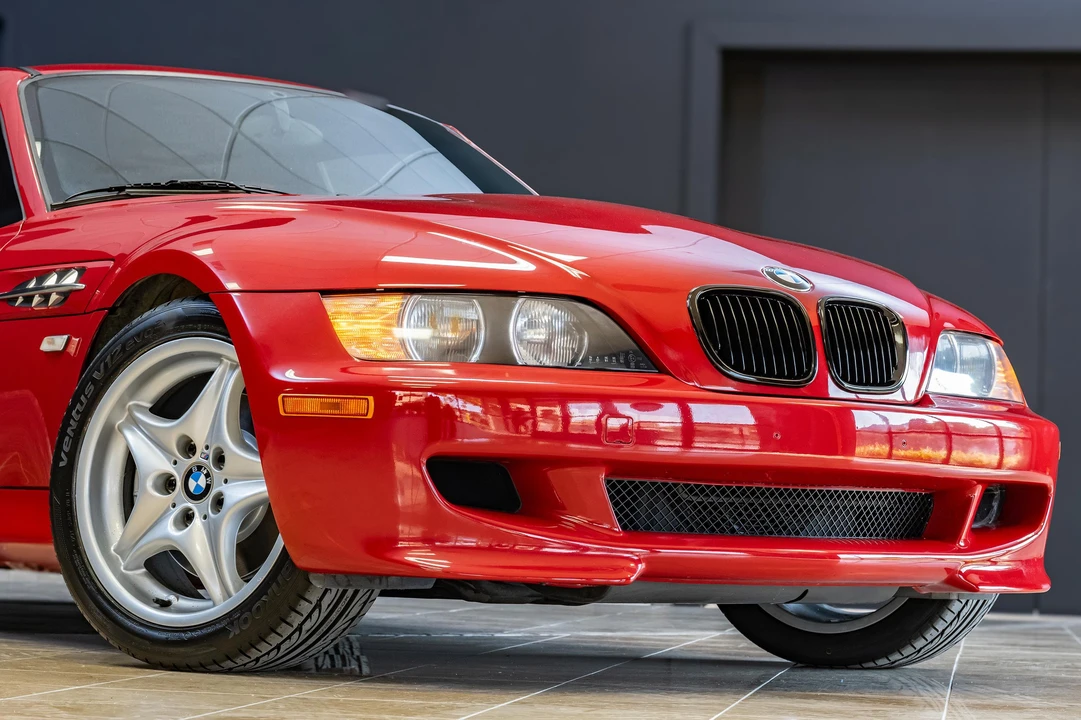 2000 BMW Z3 Coupe - Image 28 of 31