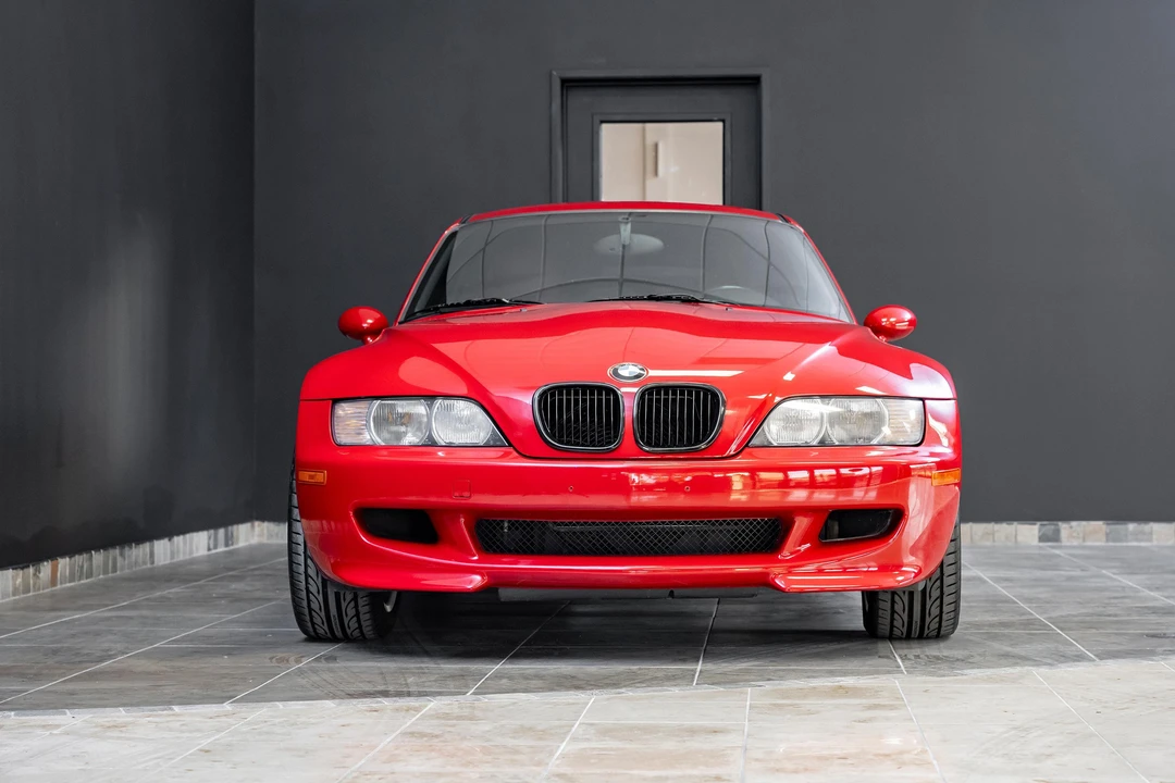 2000 BMW Z3 Coupe - Image 6 of 31