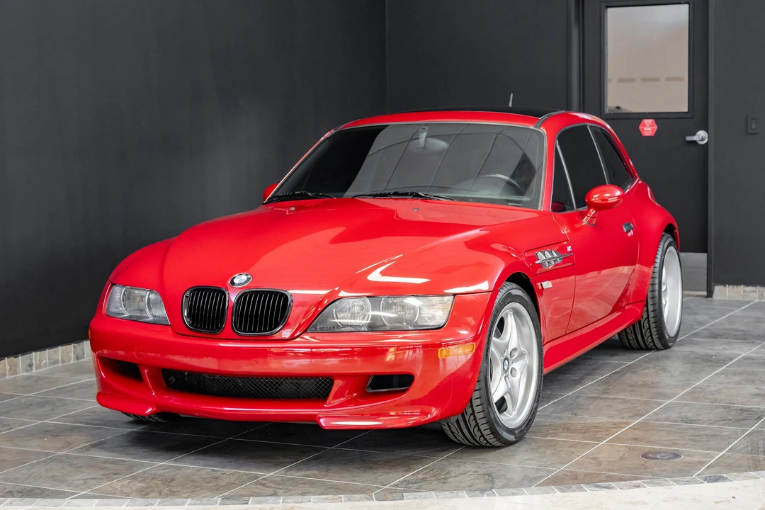 2000 BMW Z3 Coupe - Image 9 of 31