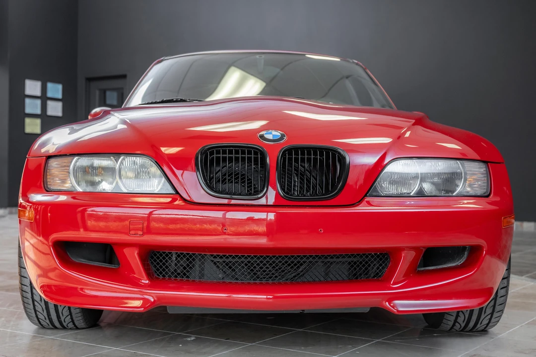 2000 BMW Z3 Coupe - Image 7 of 31