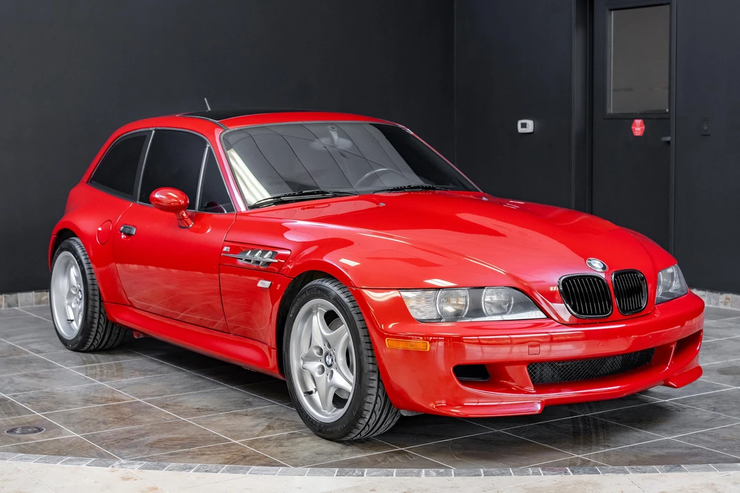 2000 BMW Z3 Coupe - Image 26 of 31