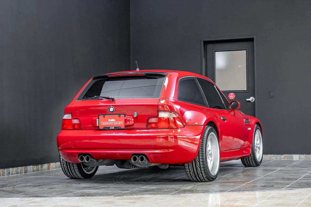 2000 BMW Z3 Coupe - Image 17 of 31