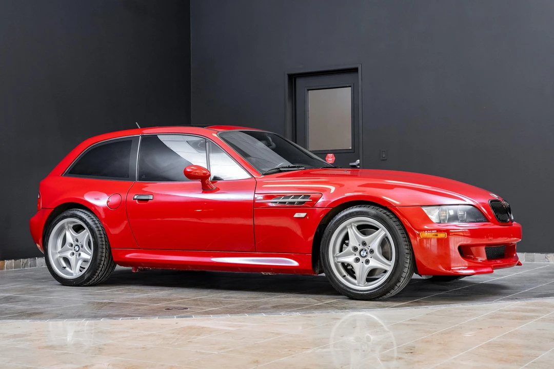 2000 BMW Z3 Coupe - Image 23 of 31