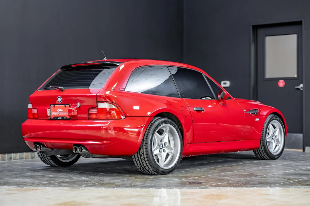2000 BMW Z3 Coupe - Image 19 of 31