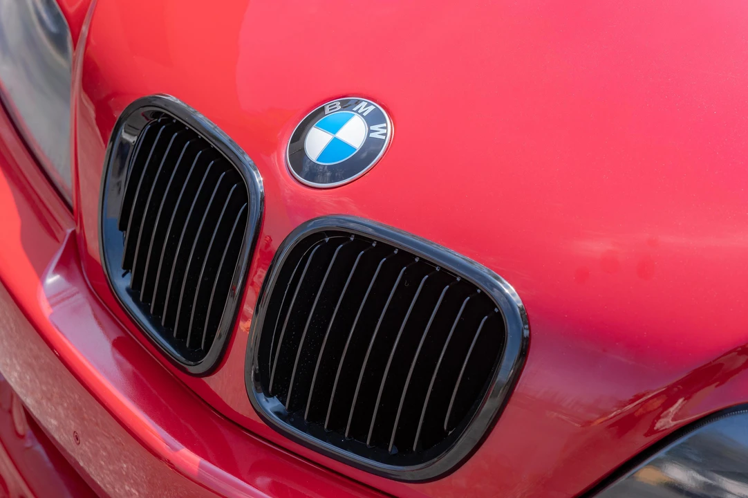 2000 BMW Z3 Coupe - Image 31 of 31