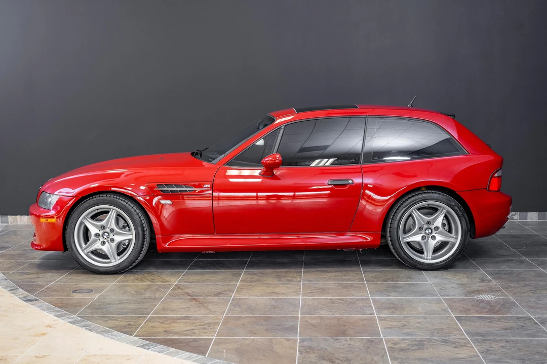 2000 BMW Z3 Coupe - Image 12 of 31