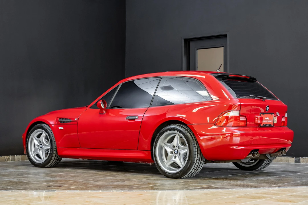 2000 BMW Z3 Coupe - Image 13 of 31