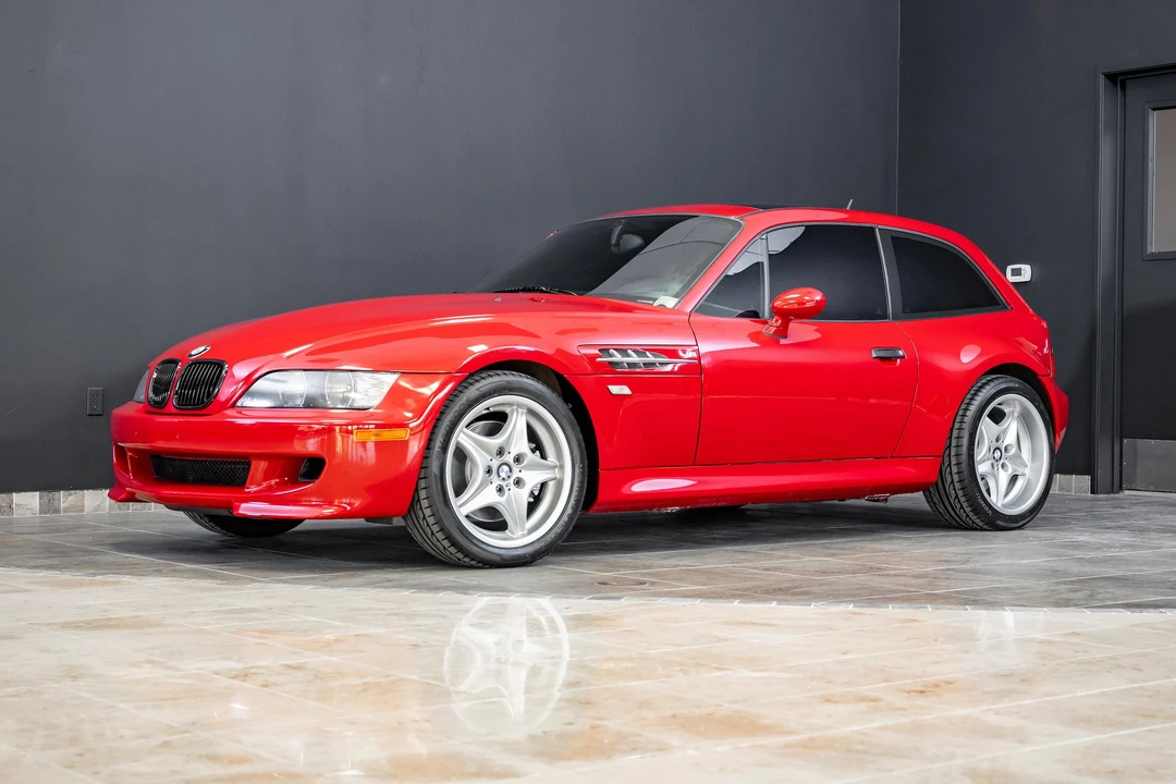 2000 BMW Z3 Coupe - Image 10 of 31
